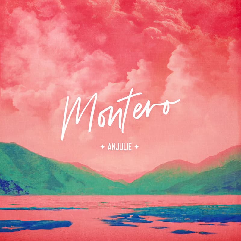 Montero Montero by Anjulie - Album cover artwork by Shorsh