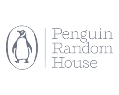 Penguin Random House - Publishing company client logo