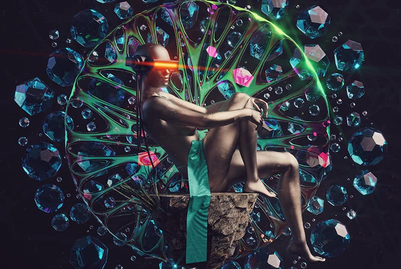 print.title DISPLATE - Art print available for purchase by Shorsh