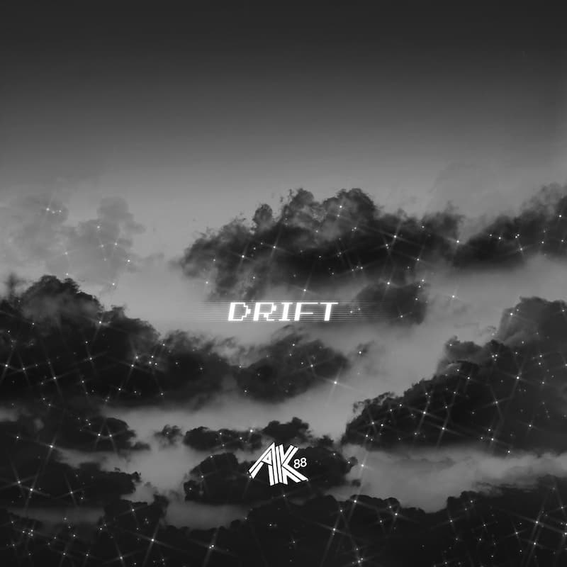 Drift Drift by AK88 - Album cover artwork by Shorsh
