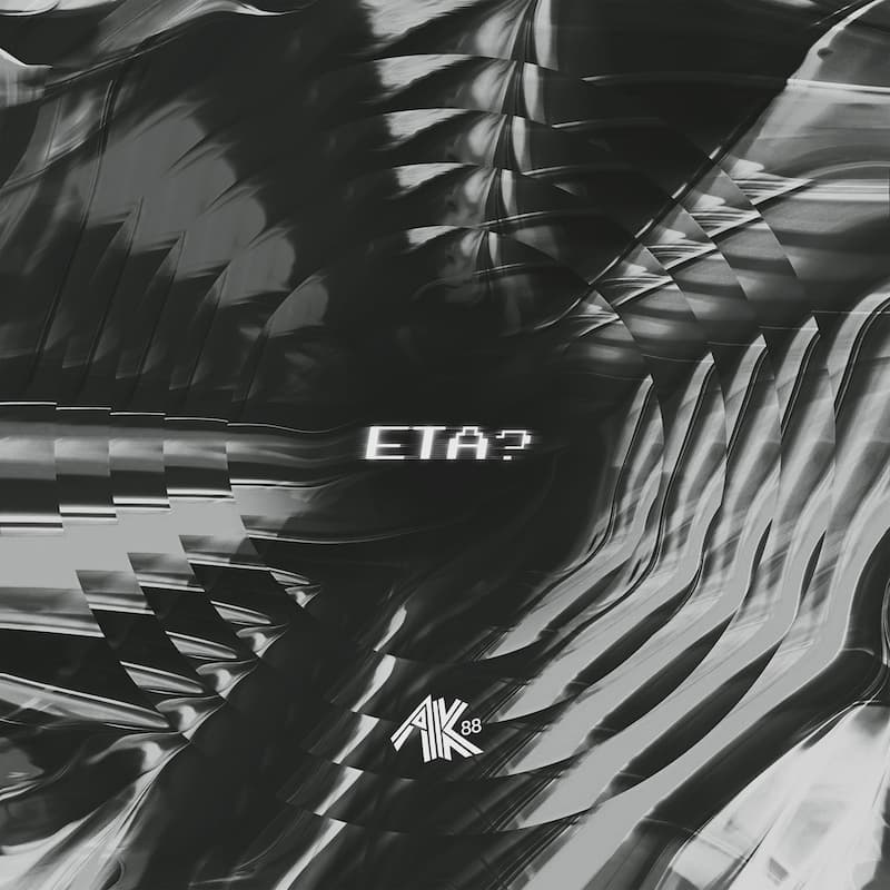 ETA? ETA? by AK88 - Album cover artwork by Shorsh