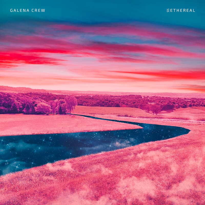 Ethereal Ethereal by Galena Crew - Album cover artwork by Shorsh