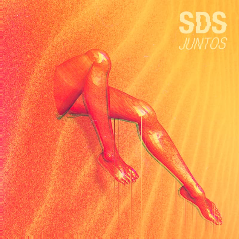 Juntos Juntos by Surfistas Del Sistema - Album cover artwork by Shorsh