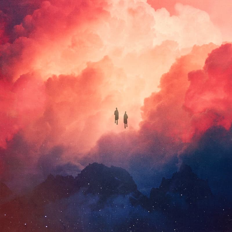 Lost Lost by Forester - Album cover artwork by Shorsh