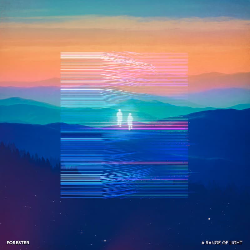 A Range Of Light A Range Of Light by Forester - Album cover artwork by Shorsh