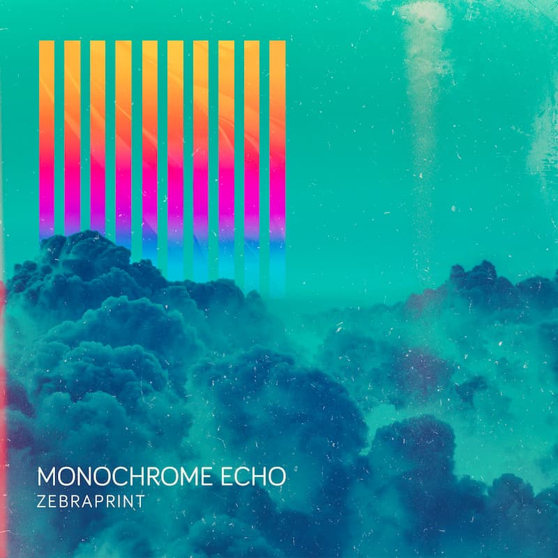 Zebraprint Zebraprint by Monochrome Echo - Album cover artwork by Shorsh