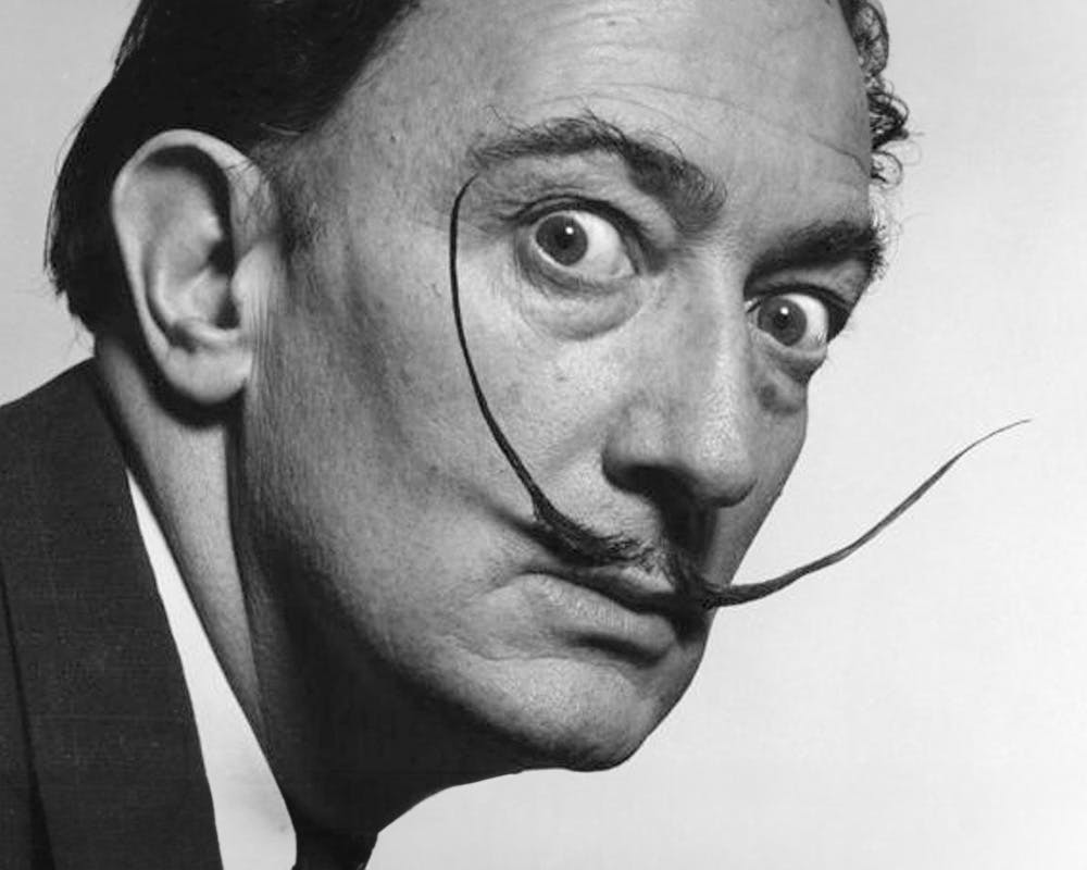The dream world of Salvador Dalí