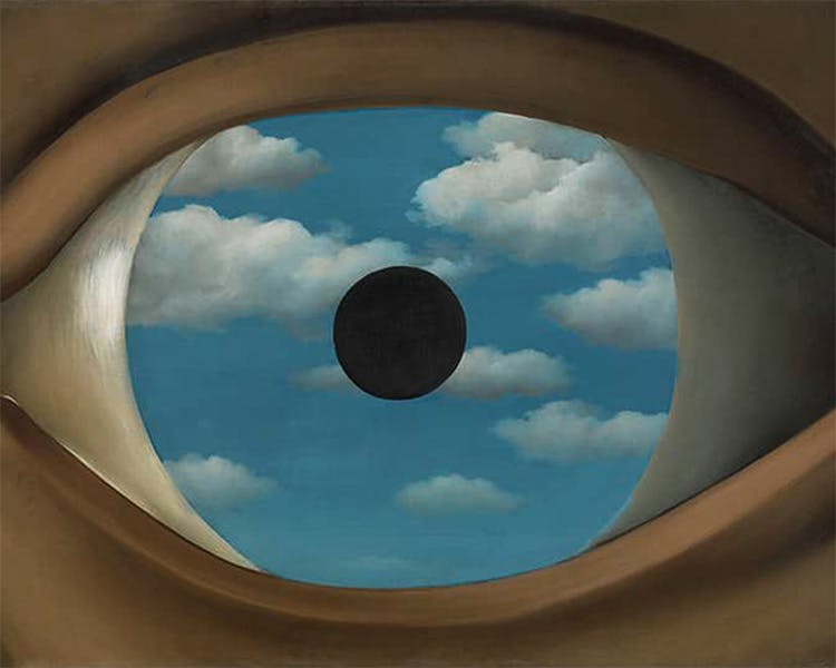 The surreal vision of René Magritte
